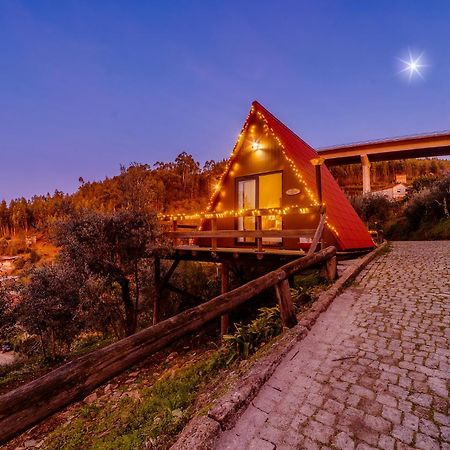 Arrabia Guest Houses Glamping Raiva ภายนอก รูปภาพ