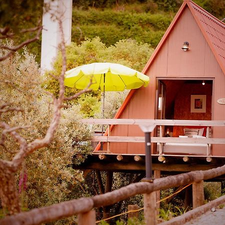 Arrabia Guest Houses Glamping Raiva ภายนอก รูปภาพ