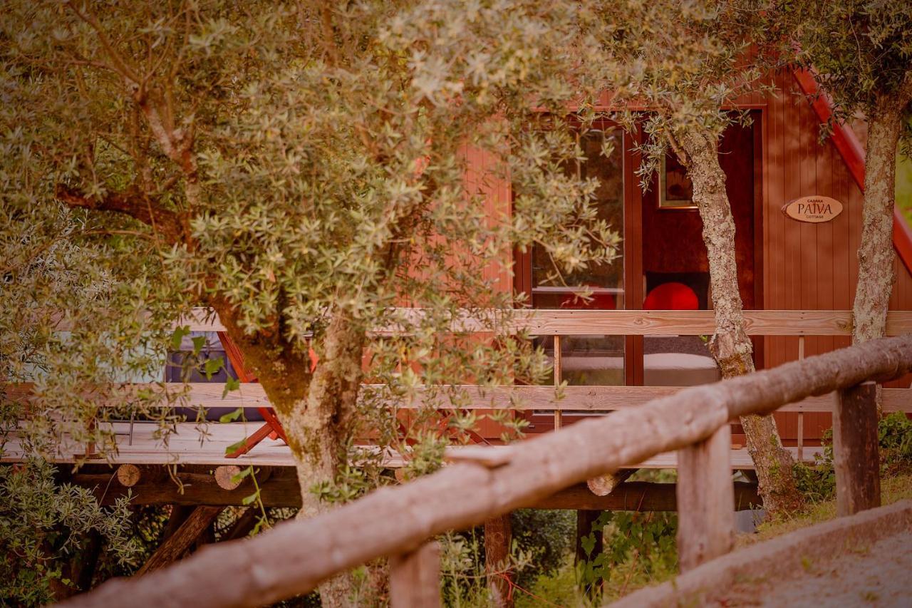 Arrabia Guest Houses Glamping Raiva ภายนอก รูปภาพ