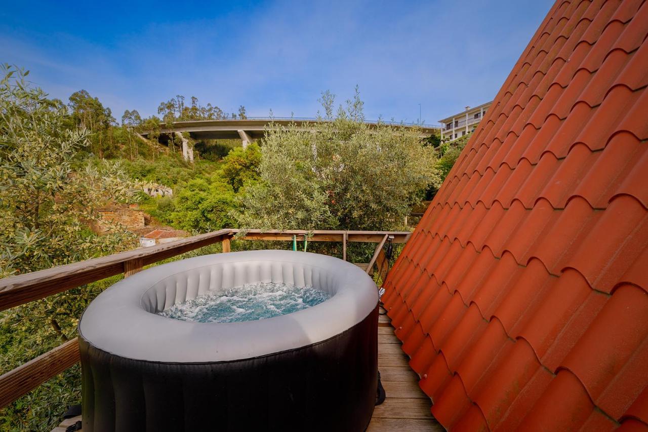 Arrabia Guest Houses Glamping Raiva ภายนอก รูปภาพ