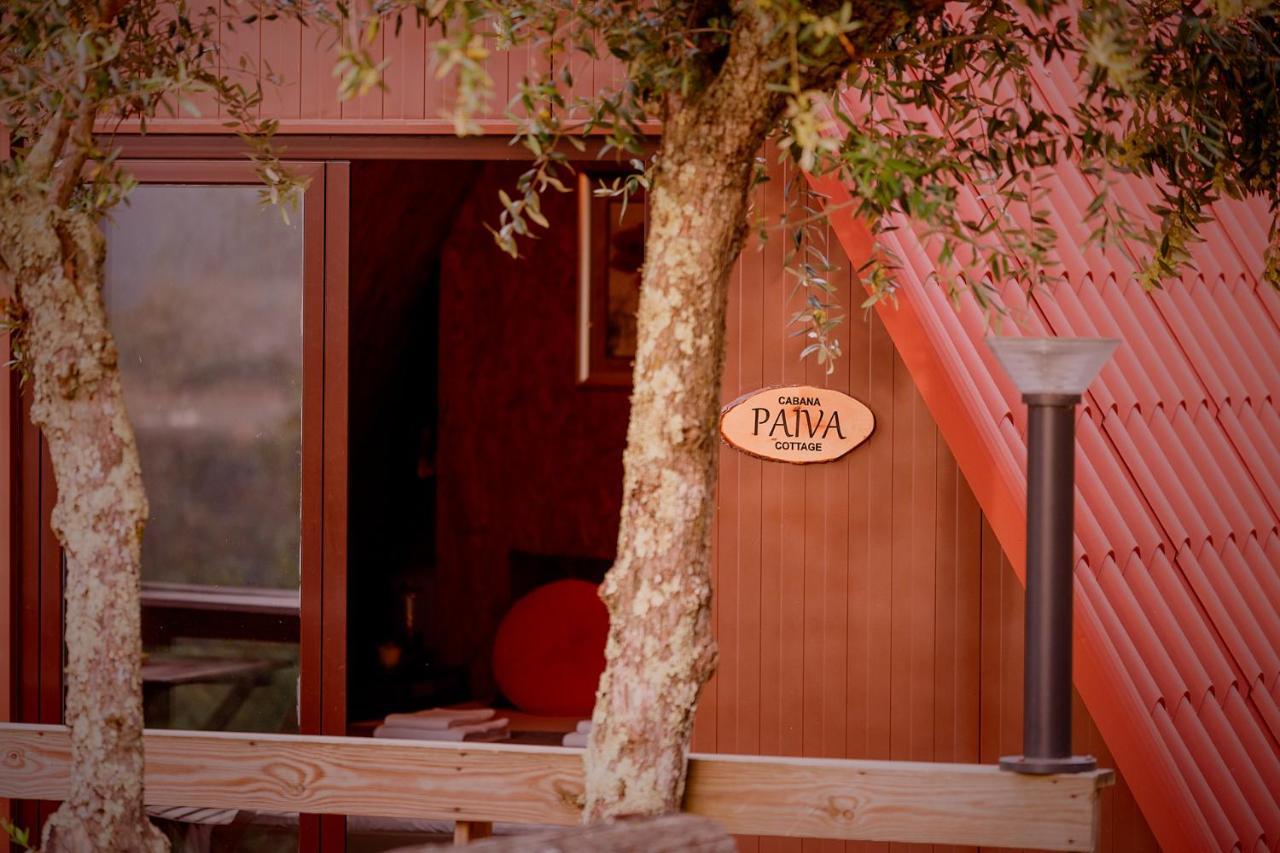Arrabia Guest Houses Glamping Raiva ภายนอก รูปภาพ