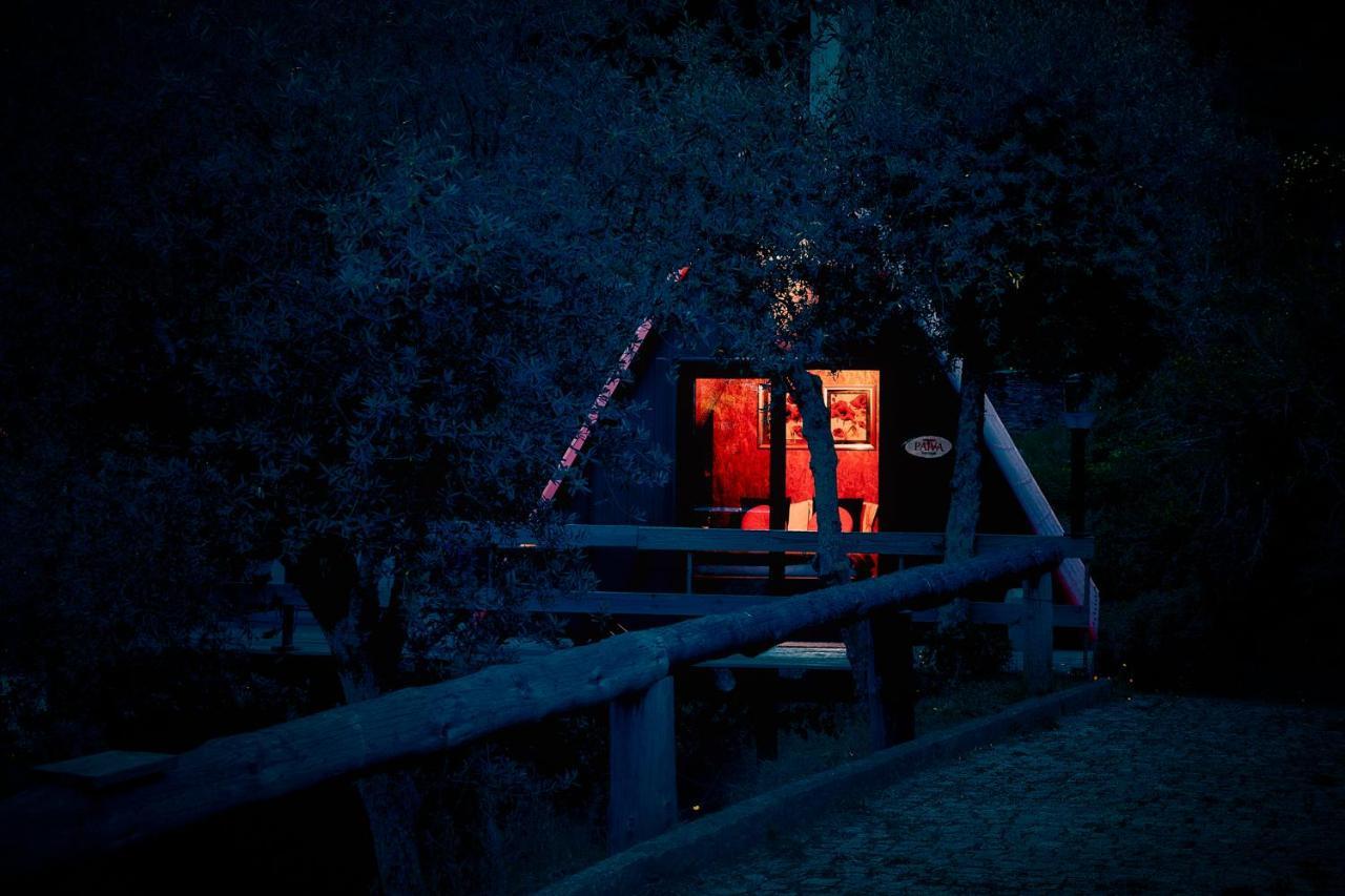 Arrabia Guest Houses Glamping Raiva ภายนอก รูปภาพ
