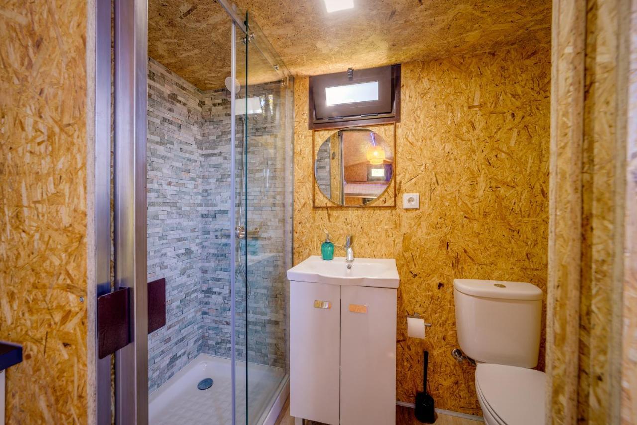 Arrabia Guest Houses Glamping Raiva ภายนอก รูปภาพ