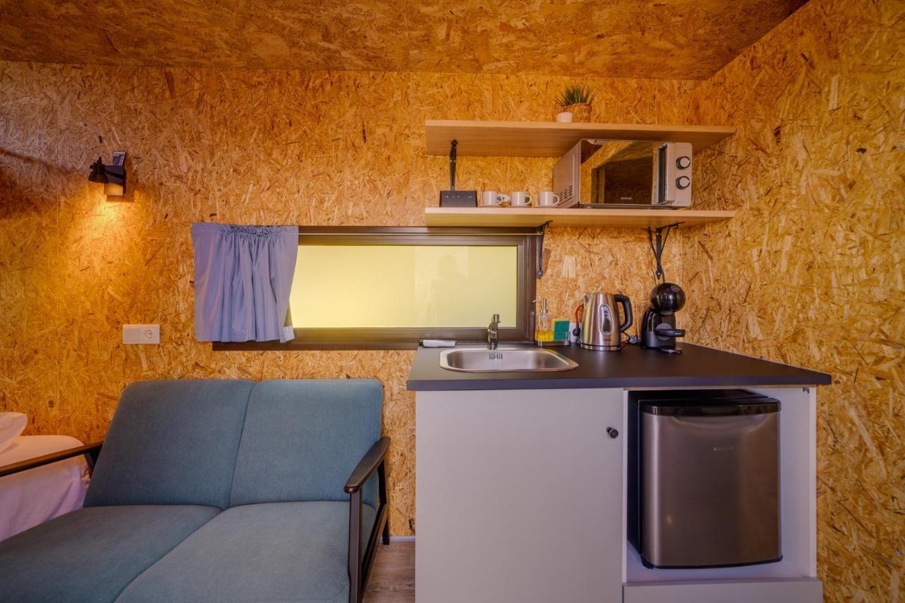 Arrabia Guest Houses Glamping Raiva ภายนอก รูปภาพ