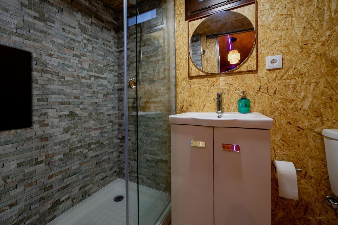 Arrabia Guest Houses Glamping Raiva ภายนอก รูปภาพ