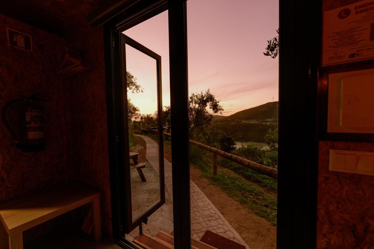 Arrabia Guest Houses Glamping Raiva ภายนอก รูปภาพ