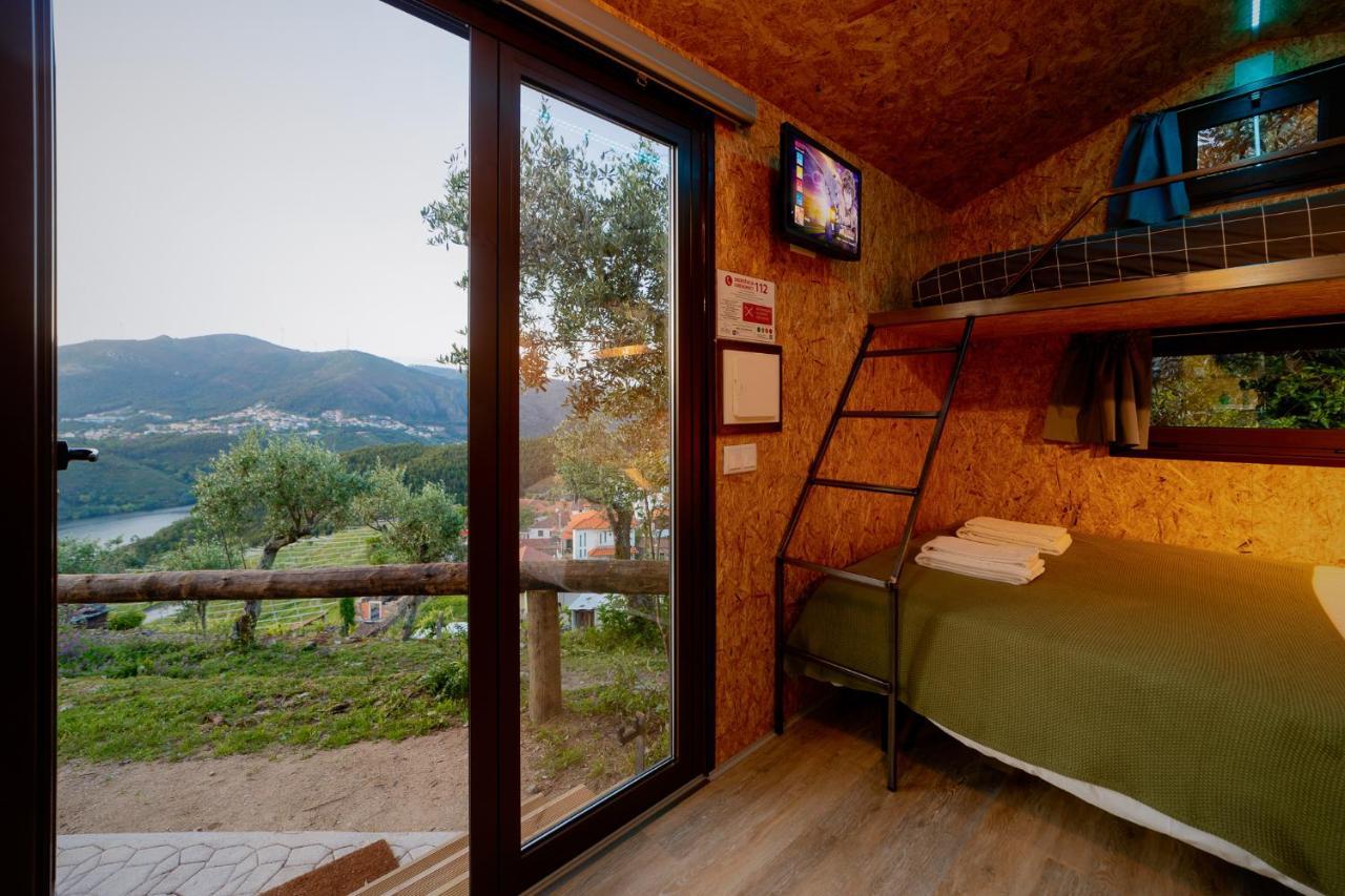 Arrabia Guest Houses Glamping Raiva ภายนอก รูปภาพ