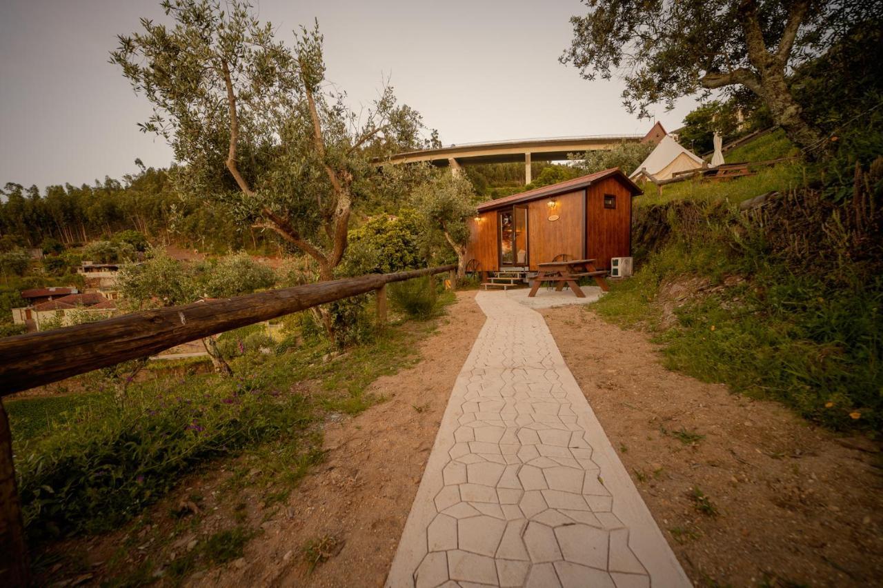 Arrabia Guest Houses Glamping Raiva ภายนอก รูปภาพ
