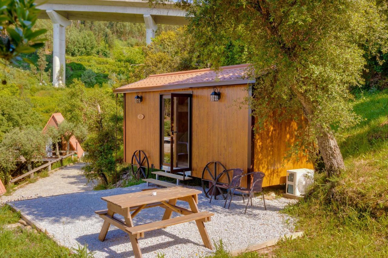 Arrabia Guest Houses Glamping Raiva ภายนอก รูปภาพ