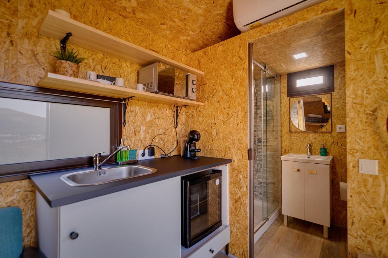 Arrabia Guest Houses Glamping Raiva ภายนอก รูปภาพ
