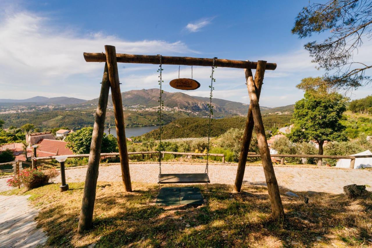 Arrabia Guest Houses Glamping Raiva ภายนอก รูปภาพ