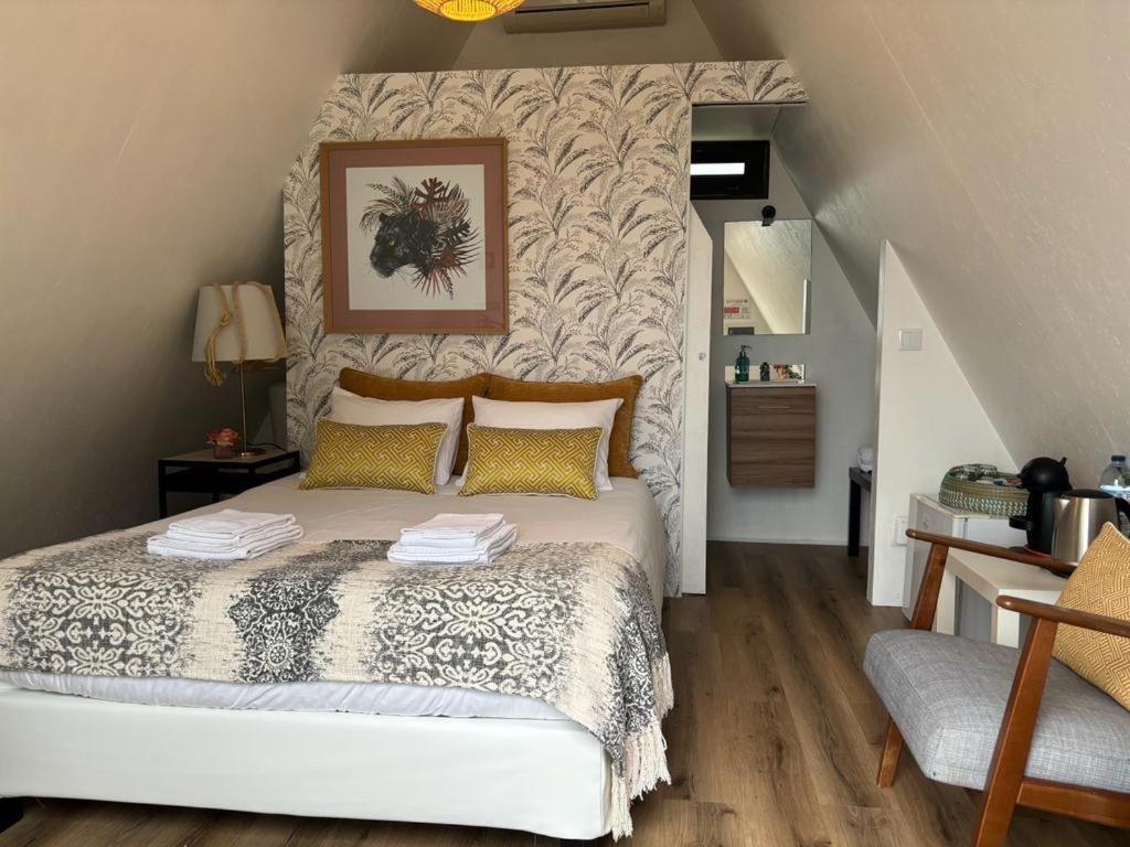Arrabia Guest Houses Glamping Raiva ภายนอก รูปภาพ