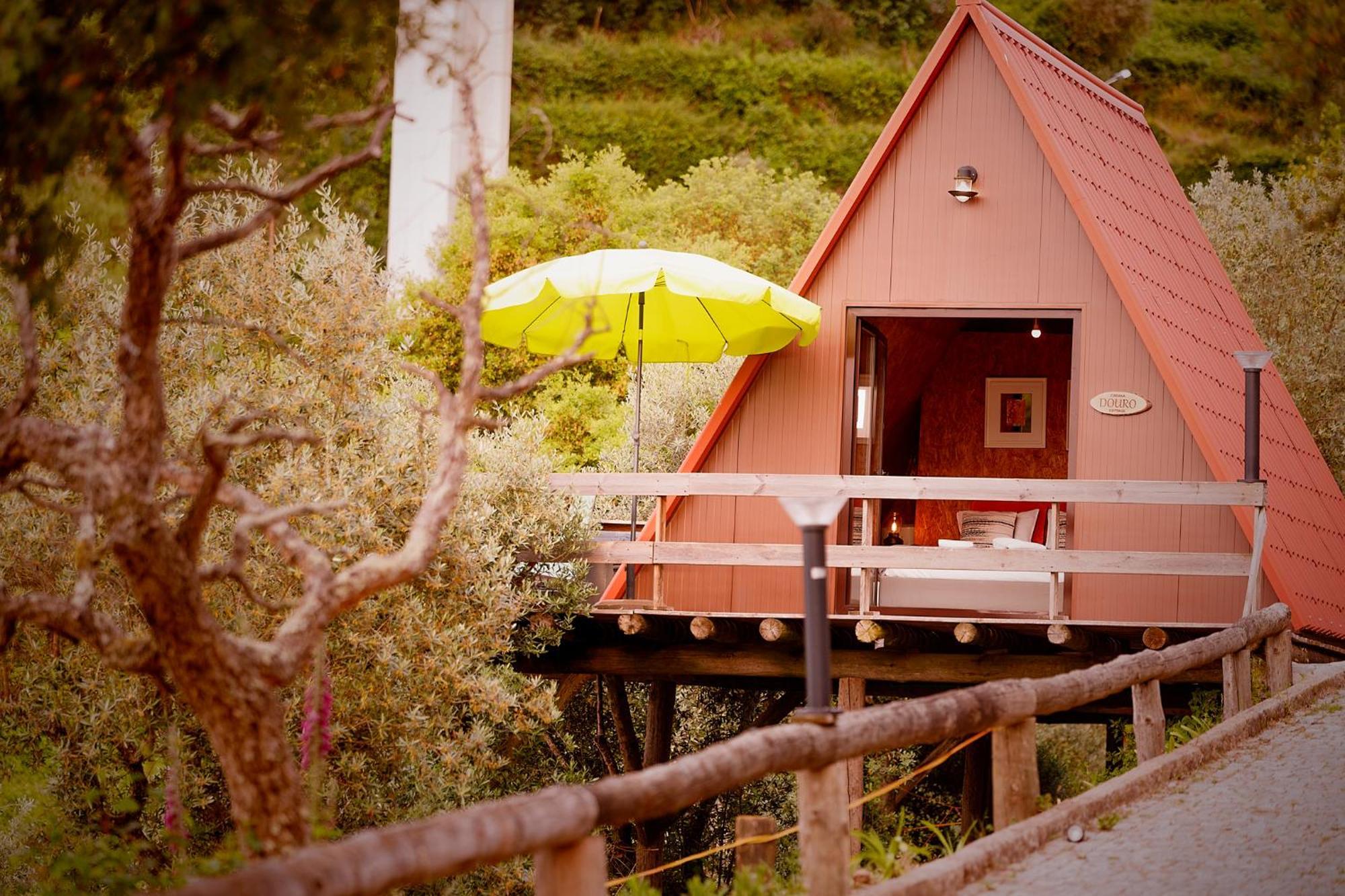 Arrabia Guest Houses Glamping Raiva ภายนอก รูปภาพ