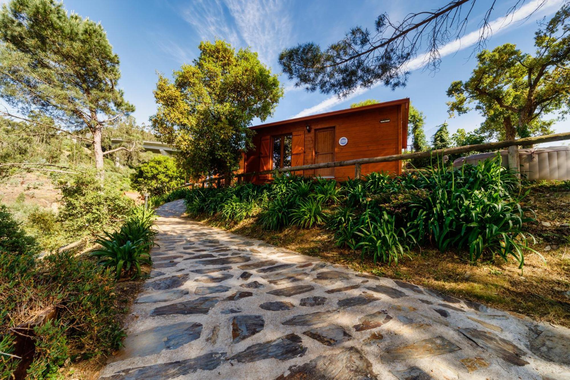 Arrabia Guest Houses Glamping Raiva ภายนอก รูปภาพ