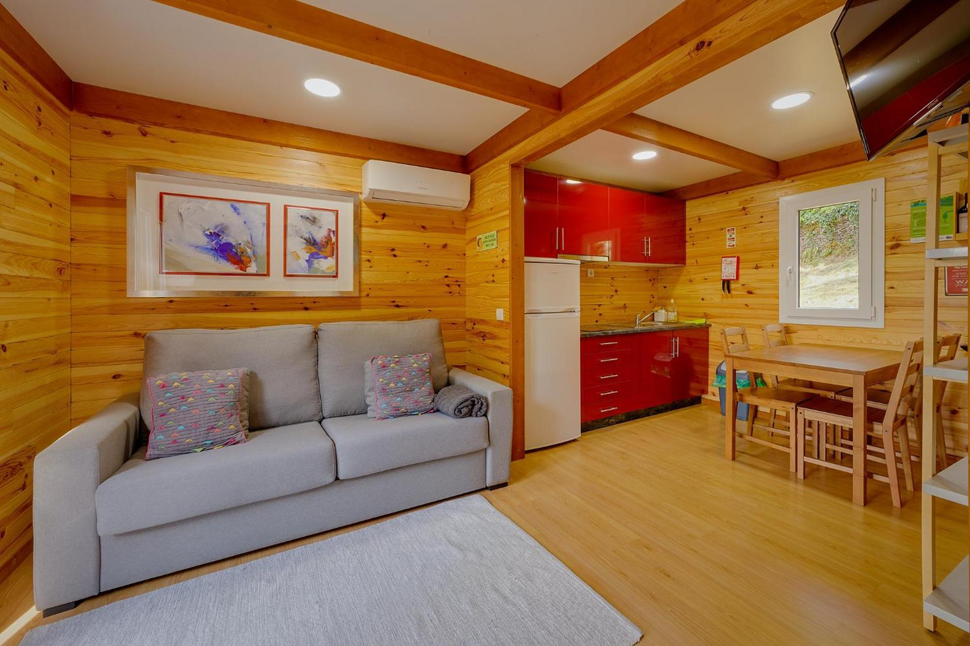 Arrabia Guest Houses Glamping Raiva ภายนอก รูปภาพ