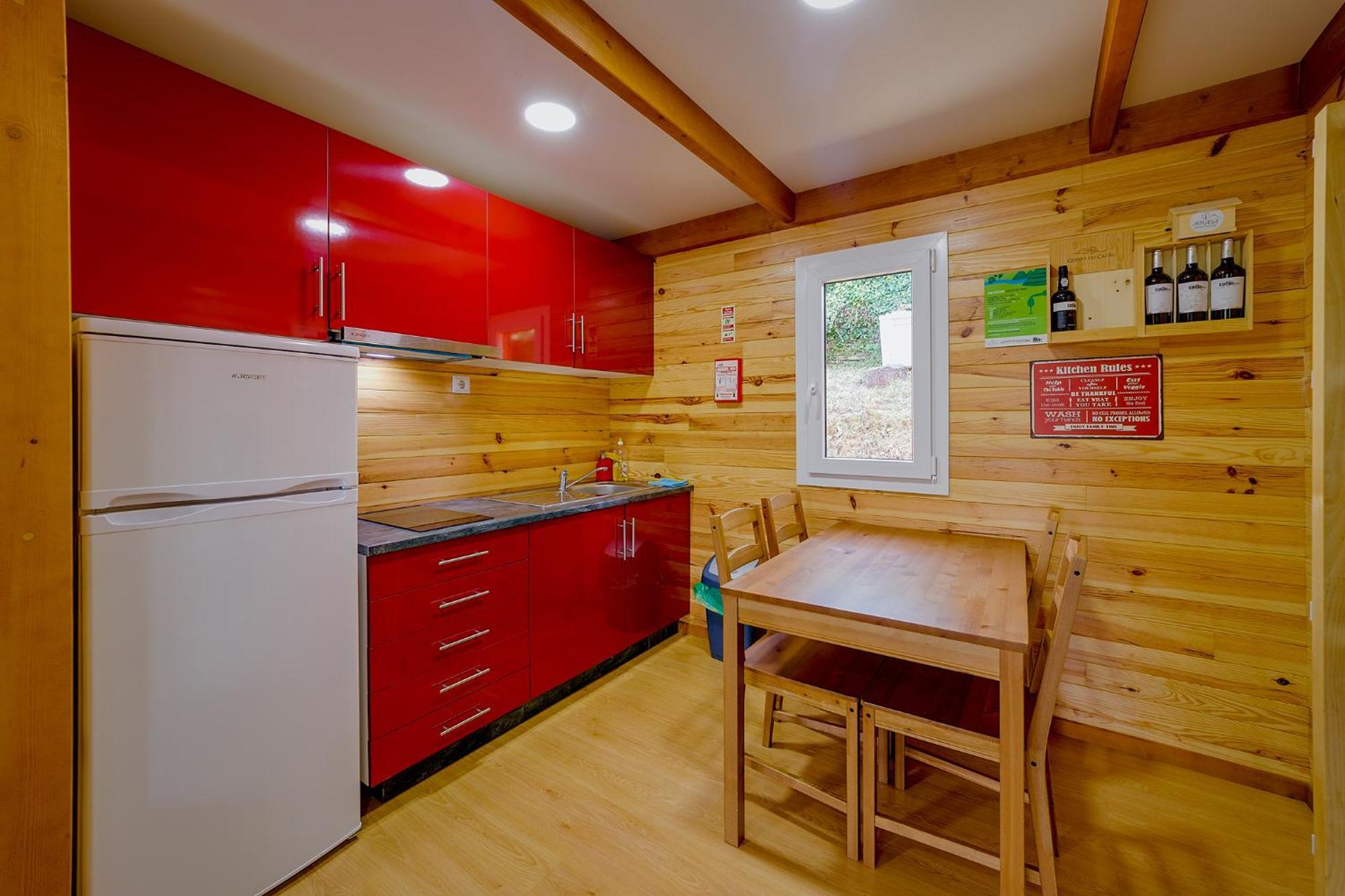 Arrabia Guest Houses Glamping Raiva ภายนอก รูปภาพ
