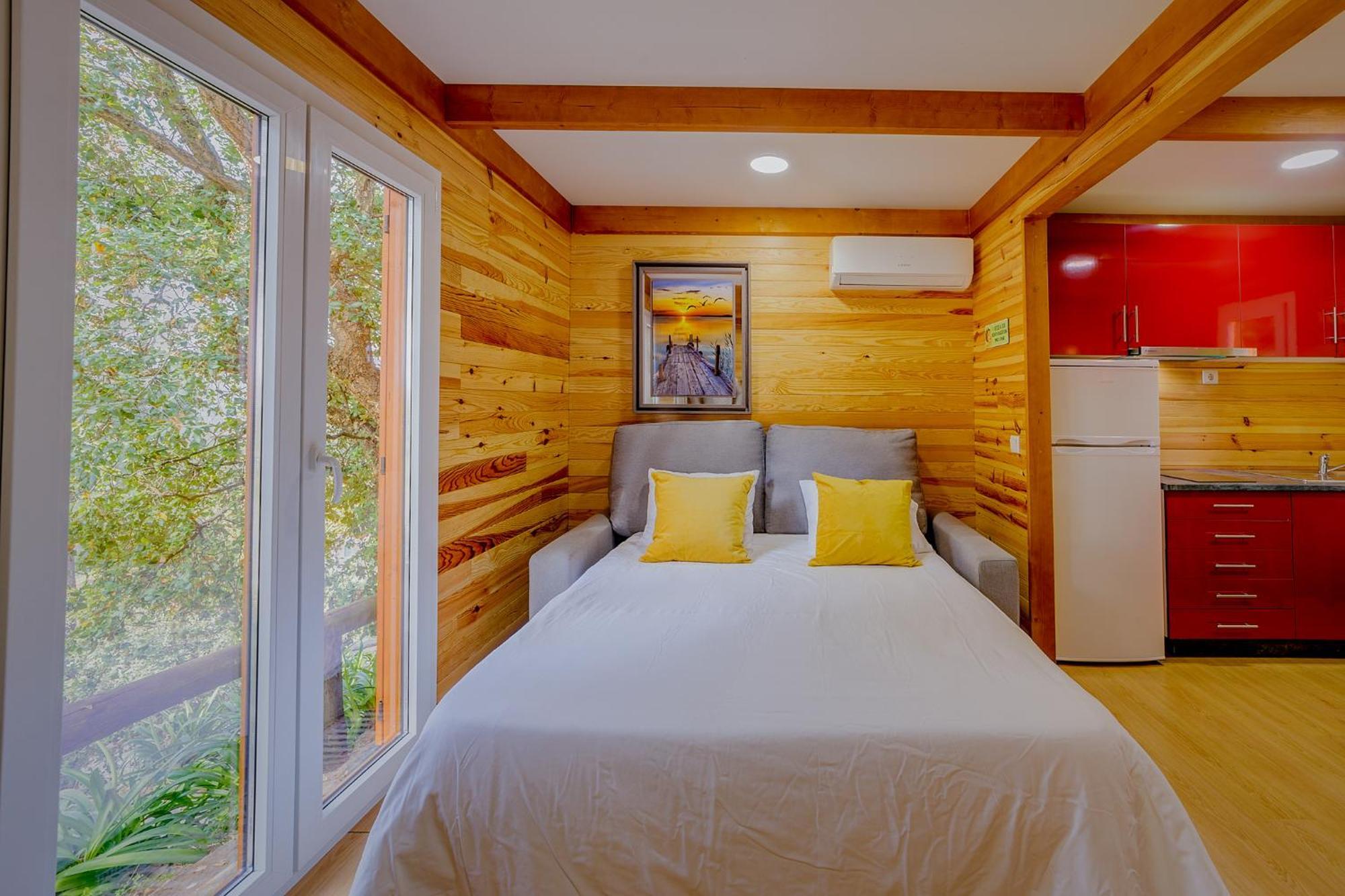 Arrabia Guest Houses Glamping Raiva ภายนอก รูปภาพ