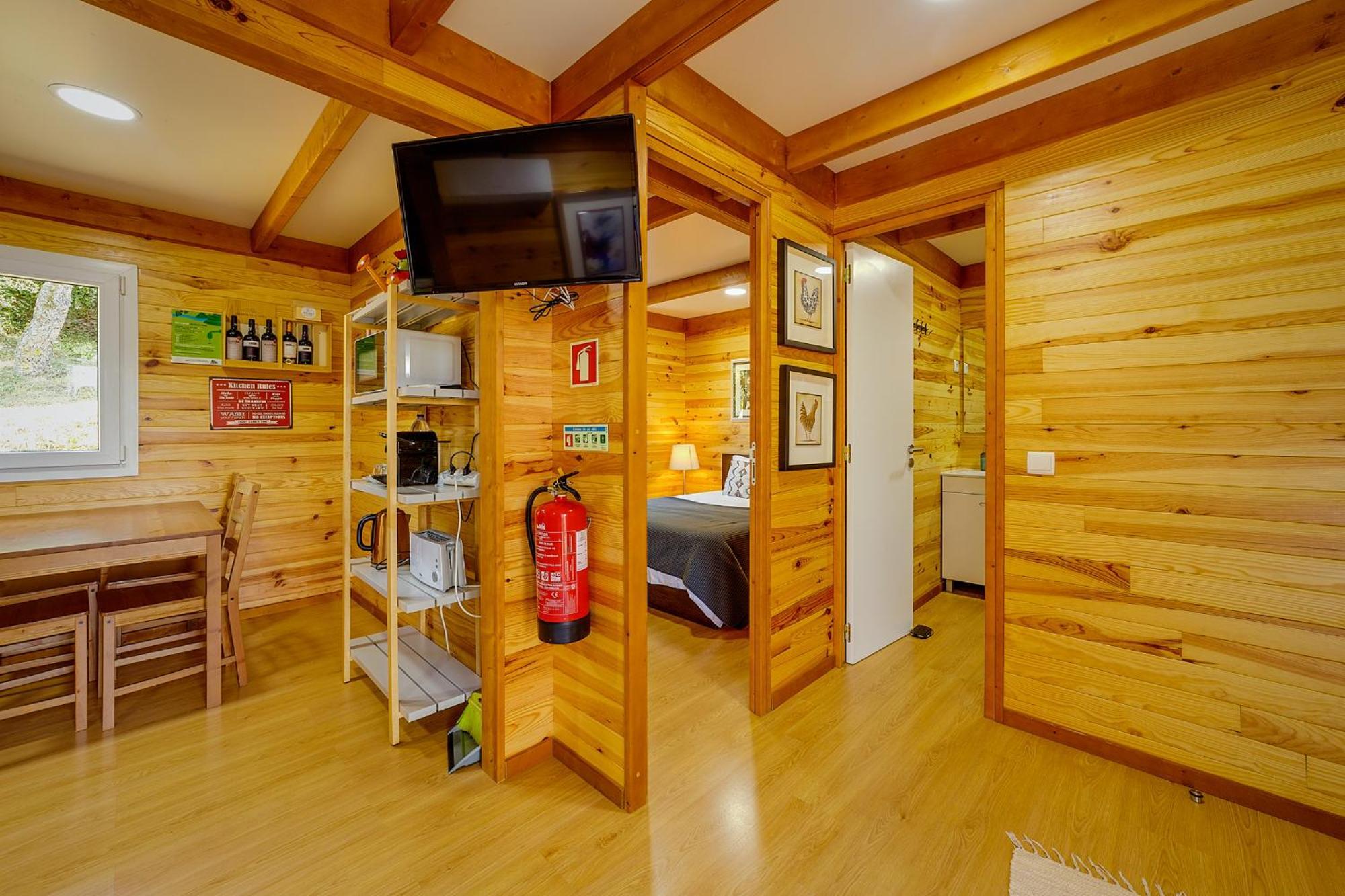Arrabia Guest Houses Glamping Raiva ภายนอก รูปภาพ