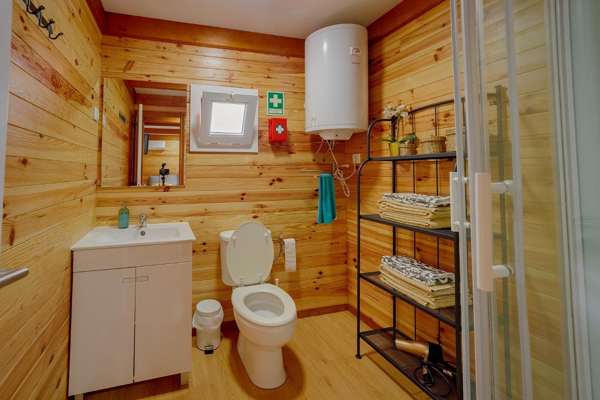 Arrabia Guest Houses Glamping Raiva ภายนอก รูปภาพ