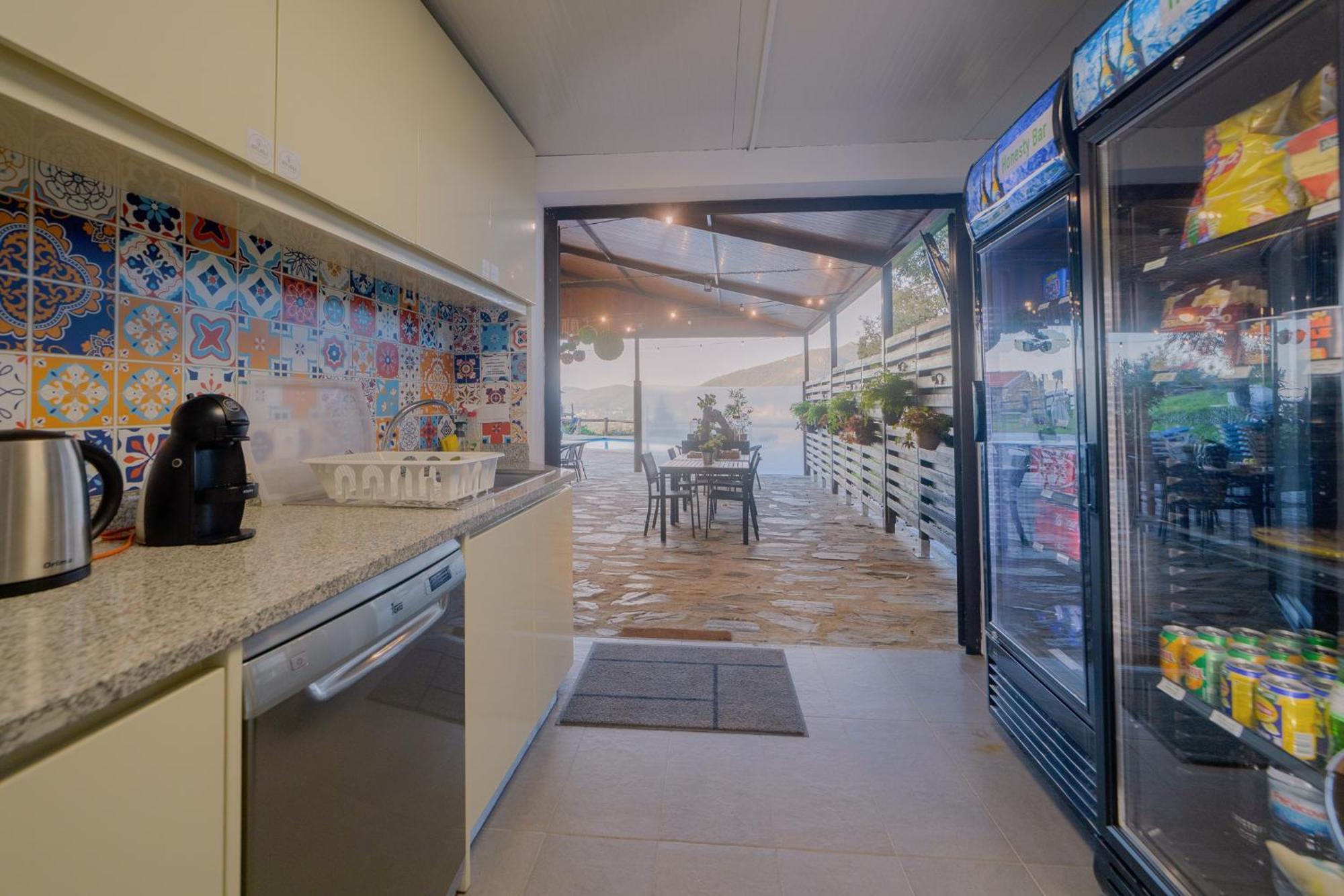 Arrabia Guest Houses Glamping Raiva ห้อง รูปภาพ